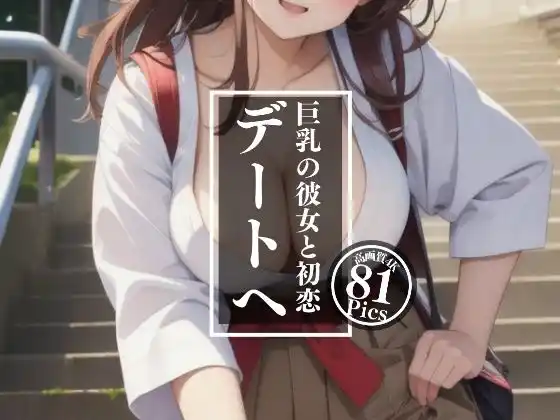 初恋〜巨乳の彼女と(d_337906)