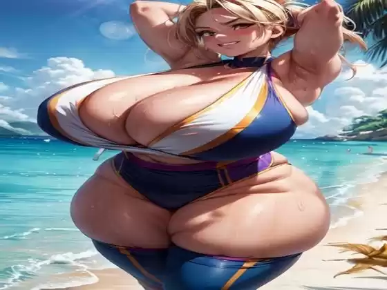 爆乳Aおっぱいバースト1(d_340277)