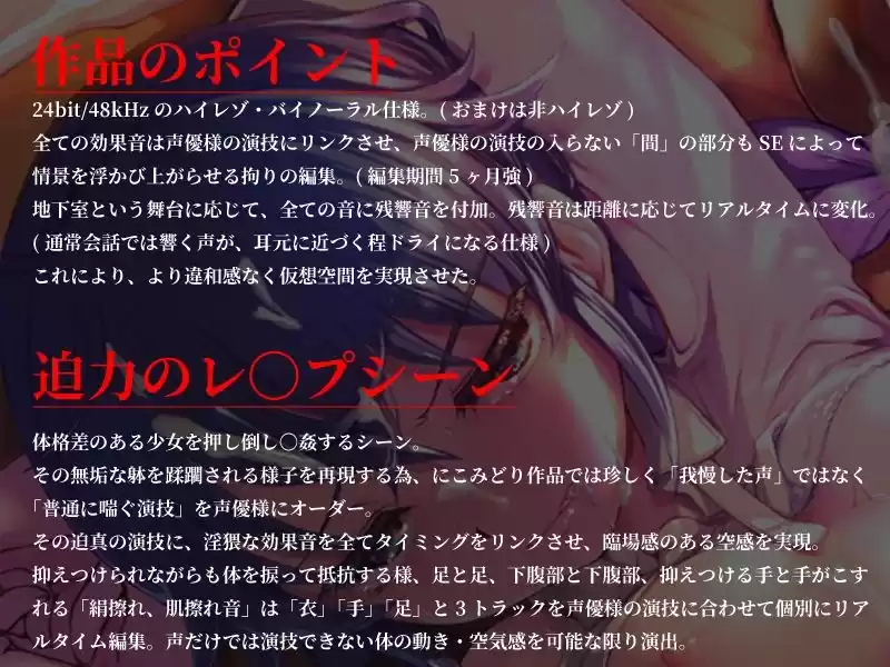 ジト目ロリ魔術師に連続強●射精させられて… (d_342444) - d_342444jp-001