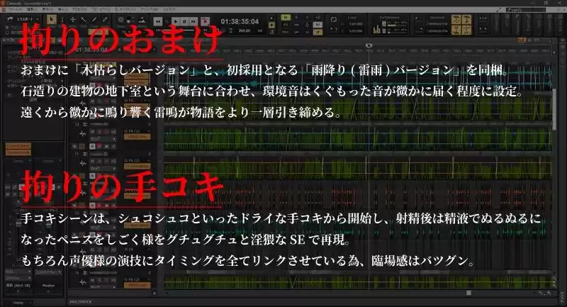 ジト目ロリ魔術師に連続強●射精させられて… (d_342444) - d_342444jp-002