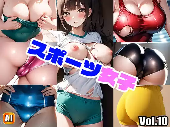 スポーツ女子 reguyufu5 v10(d_347577)