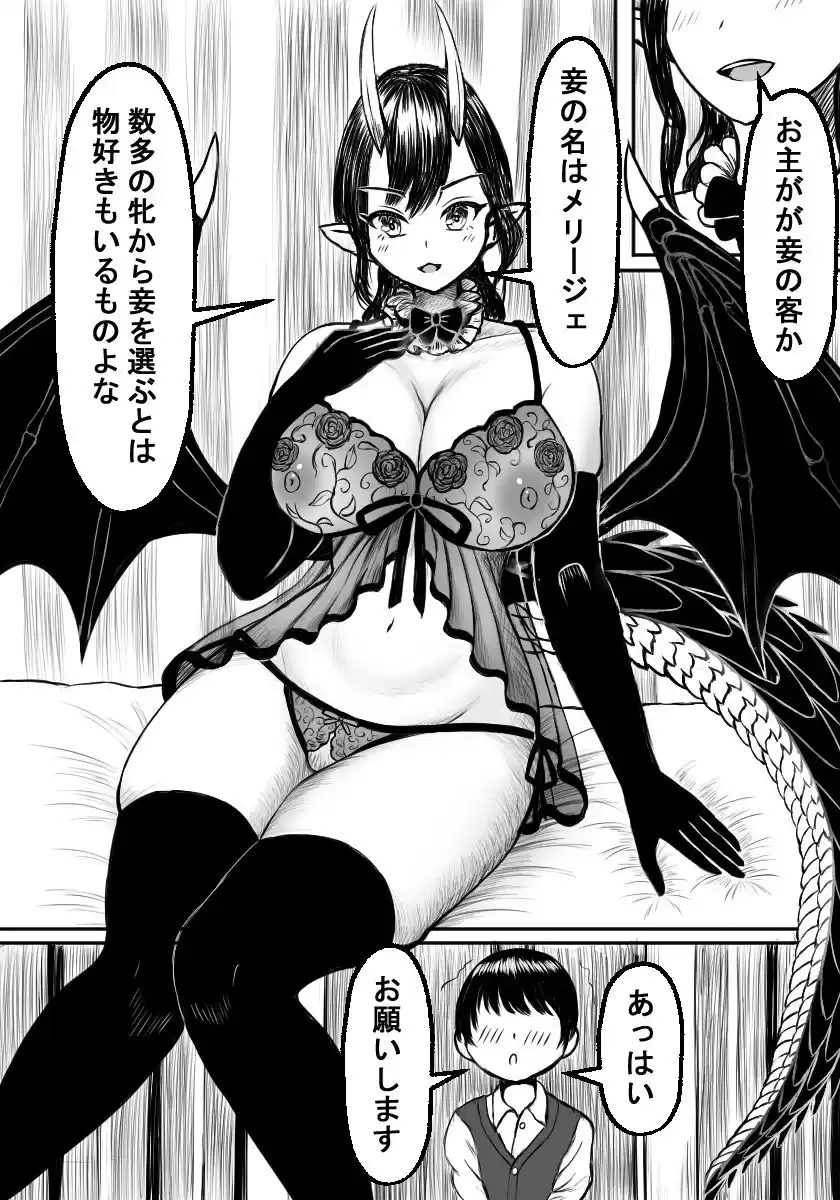 あぁ、人外娼館2 愛欲の竜姫編 (d_351526) - d_351526jp-002