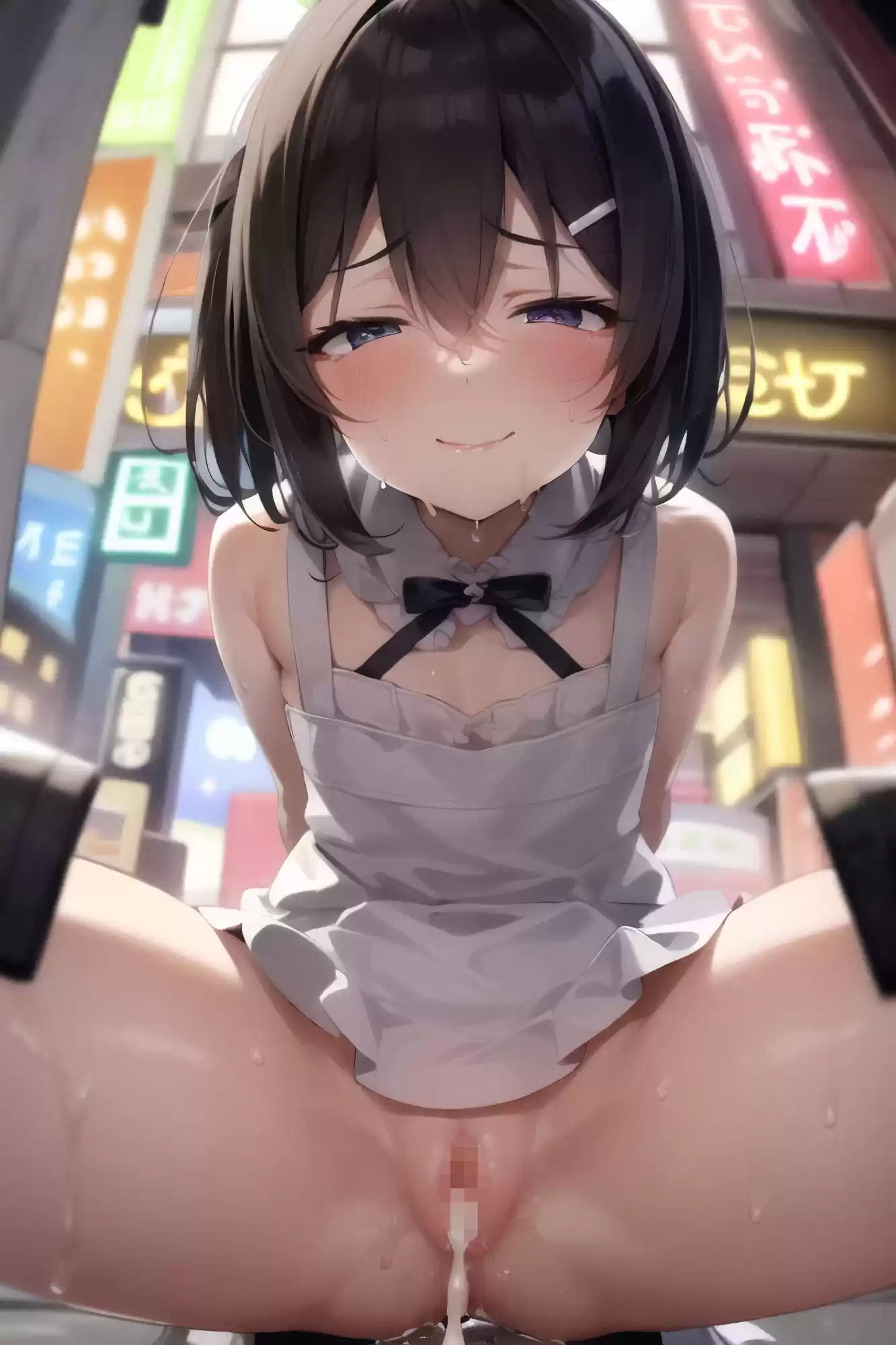 地雷系パパ活女子をSEXでわからせてみた (d_357357) - d_357357jp-009