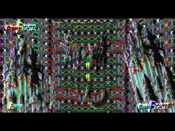 CYBER FIGHTER (d_358469) - d_358469jp-001