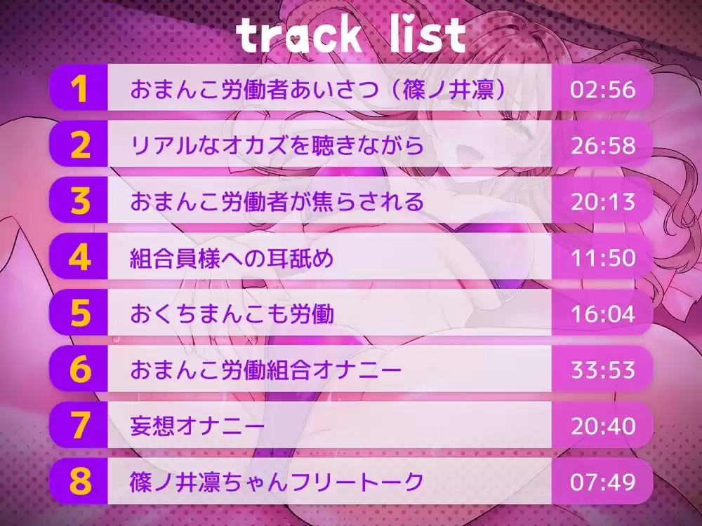 【実演！おまんこ労働組合】ドロッドロの卑しさ満載まんこ労働者が潮びゅっびゅして、まんこ真っ赤にしながら迫ってくる【女の子5人】 (d_360964) - d_360964jp-004