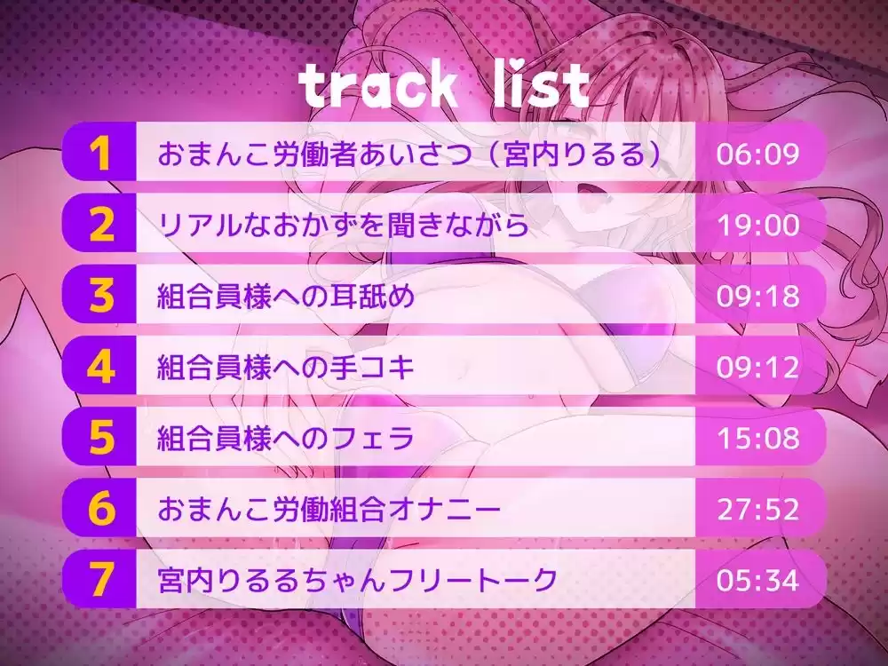 【実演！おまんこ労働組合】ドロッドロの卑しさ満載まんこ労働者が潮びゅっびゅして、まんこ真っ赤にしながら迫ってくる【女の子5人】 (d_360964) - d_360964jp-005