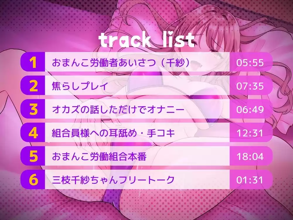 【実演！おまんこ労働組合】ドロッドロの卑しさ満載まんこ労働者が潮びゅっびゅして、まんこ真っ赤にしながら迫ってくる【女の子5人】 (d_360964) - d_360964jp-006