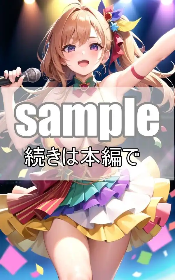 推ししか勝たん！〜僕の推しアイドルが超絶可愛いのでみんなに見て欲しい〜 (d_365890) - d_365890jp-006