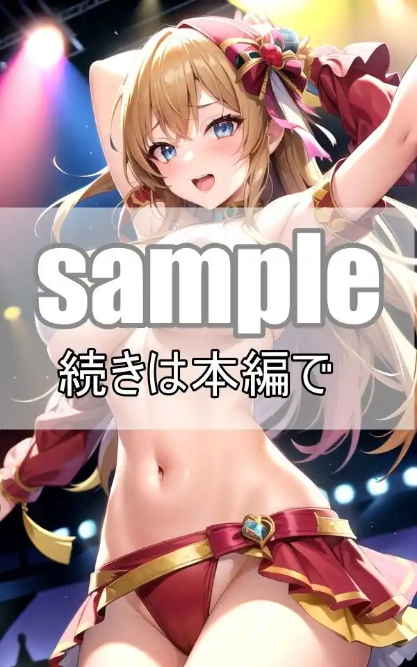 推ししか勝たん！〜僕の推しアイドルが超絶可愛いのでみんなに見て欲しい〜 (d_365890) - d_365890jp-009