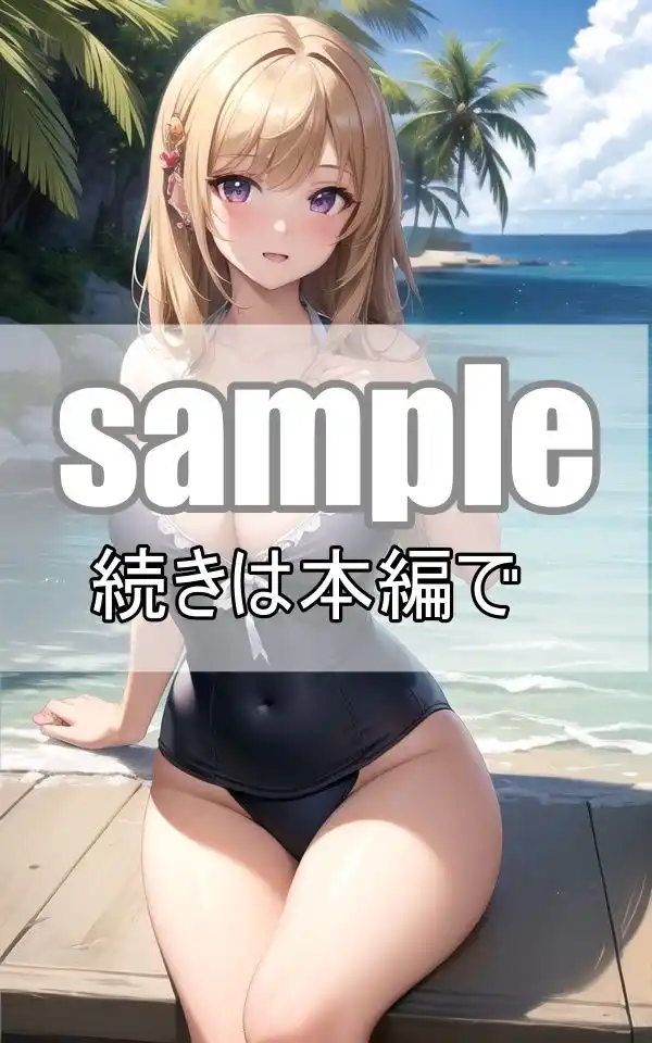 僕はスク水が好きだ！スク水美少女大集合！ (d_367878) - d_367878jp-003