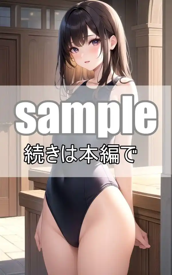 僕はスク水が好きだ！スク水美少女大集合！ (d_367878) - d_367878jp-004