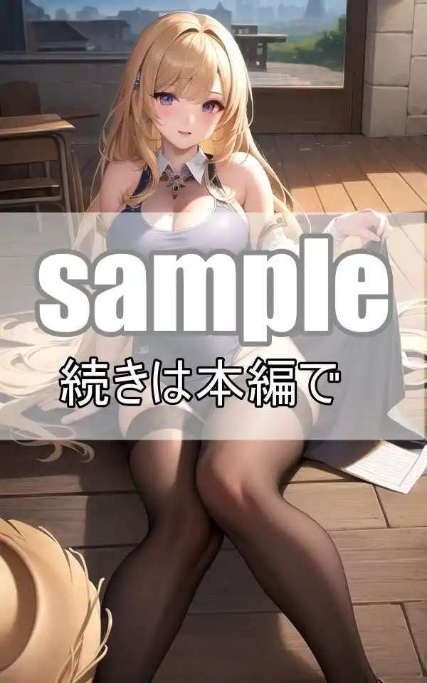僕はスク水が好きだ！スク水美少女大集合！ (d_367878) - d_367878jp-007