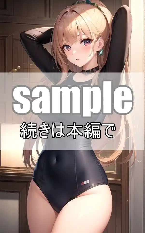 僕はスク水が好きだ！スク水美少女大集合！ (d_367878) - d_367878jp-009