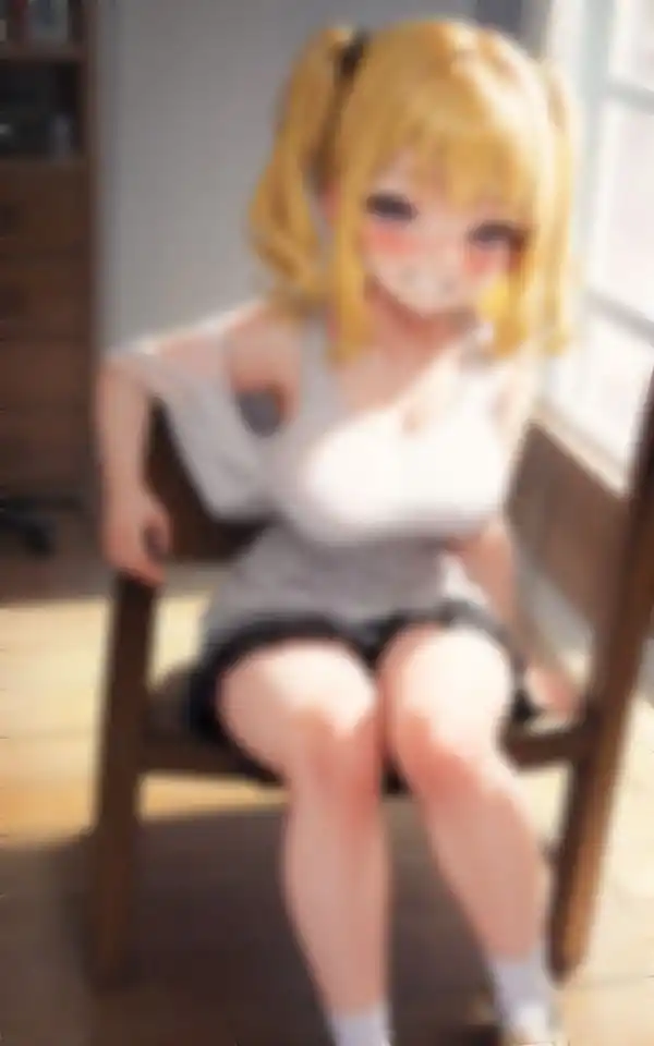 Gカップって言ったらおっぱいばっか見てくるね (d_369384) - d_369384jp-002