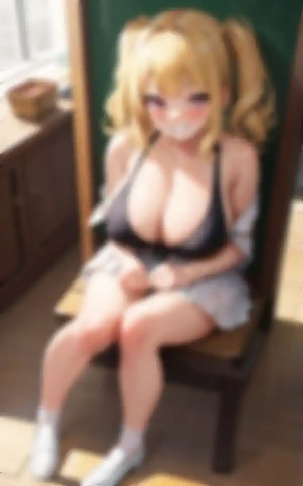 Gカップって言ったらおっぱいばっか見てくるね (d_369384) - d_369384jp-003
