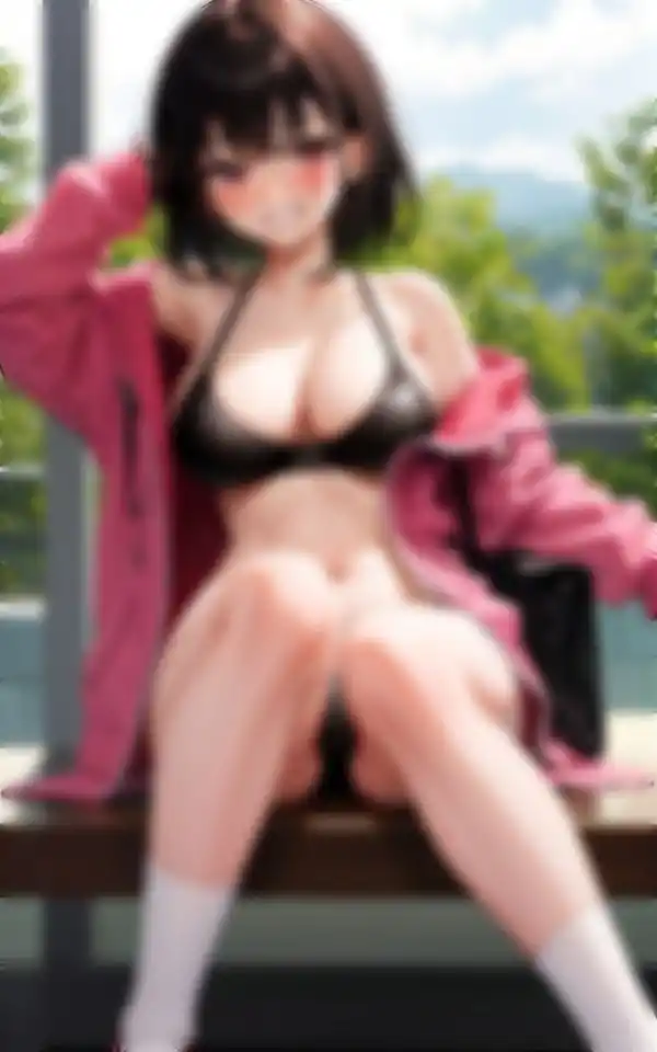 Gカップって言ったらおっぱいばっか見てくるね (d_369384) - d_369384jp-004