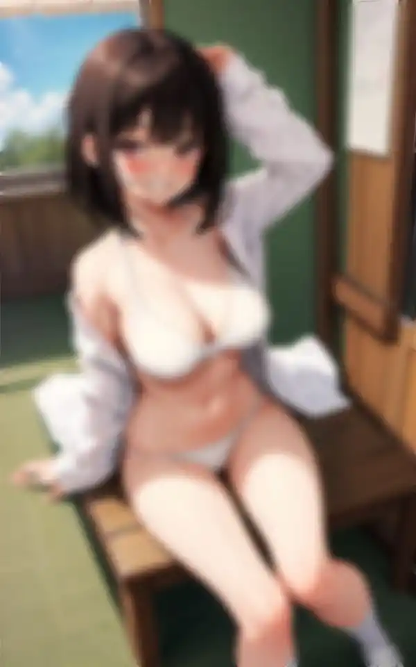 Gカップって言ったらおっぱいばっか見てくるね (d_369384) - d_369384jp-006