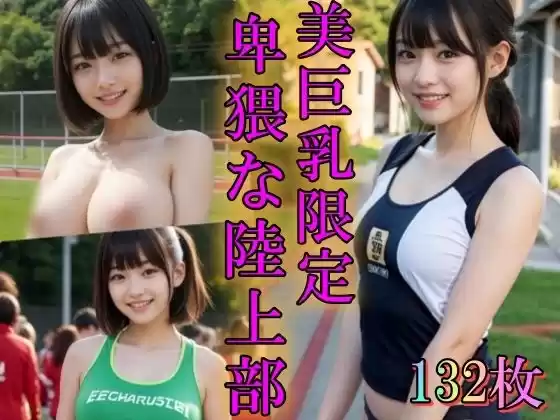 美巨乳限定卑猥な陸上部(d_374607)