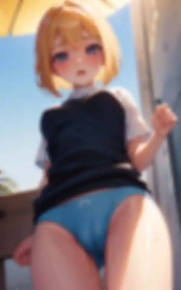 汗すごいからそんなに近くで見ないで！VOL.2 (d_375776) - d_375776jp-001
