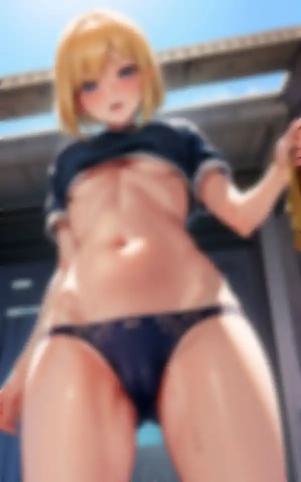 汗すごいからそんなに近くで見ないで！VOL.2 (d_375776) - d_375776jp-003