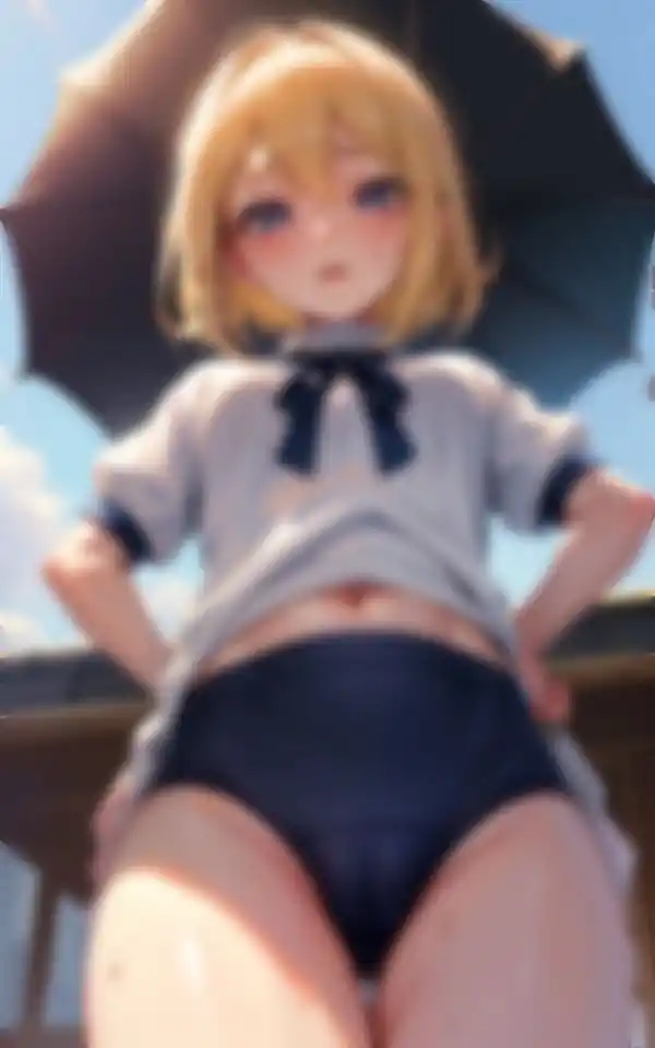 汗すごいからそんなに近くで見ないで！VOL.2 (d_375776) - d_375776jp-005