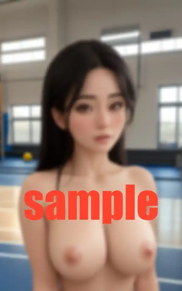 マンション最上階のジムで隣室美女ととっかえひっかえ (d_381172) - d_381172jp-003