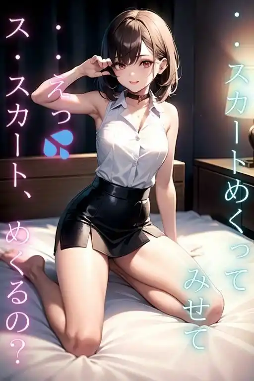 妄想 美少女アイドル vol.1 韓流idol風 (d_383055) - d_383055jp-006