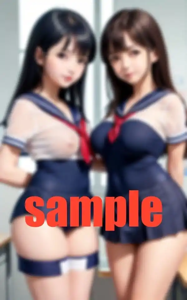 今日から夏服だから おっぱい透けてないとだめだぞ (d_390188) - d_390188jp-007