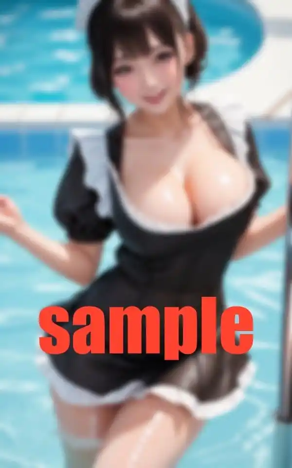 メイドちゃんをレンタル (d_390197) - d_390197jp-002