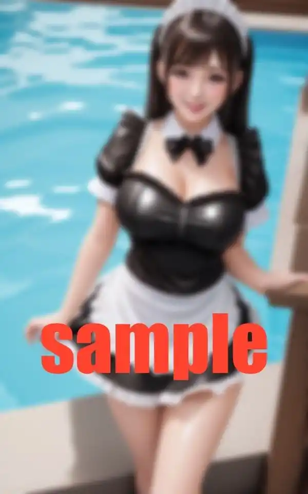 メイドちゃんをレンタル (d_390197) - d_390197jp-004