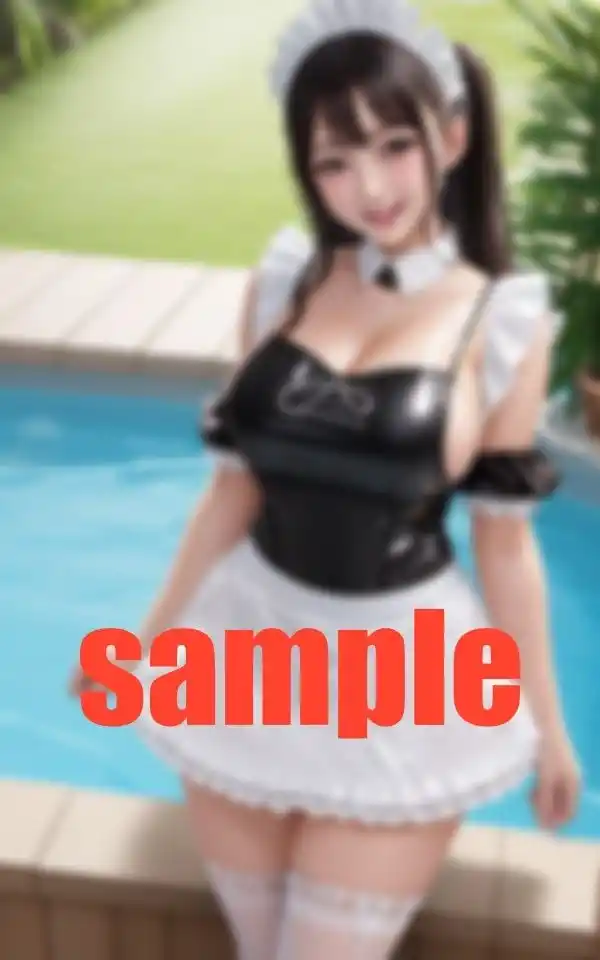 メイドちゃんをレンタル (d_390197) - d_390197jp-008