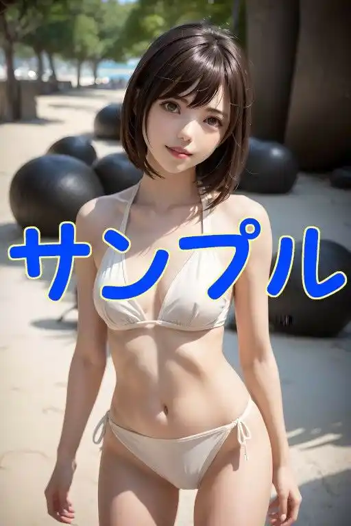 ディープラーニングの美:AI美女のアート 猪野又 心音 Vol2 (d_391323) - d_391323jp-001