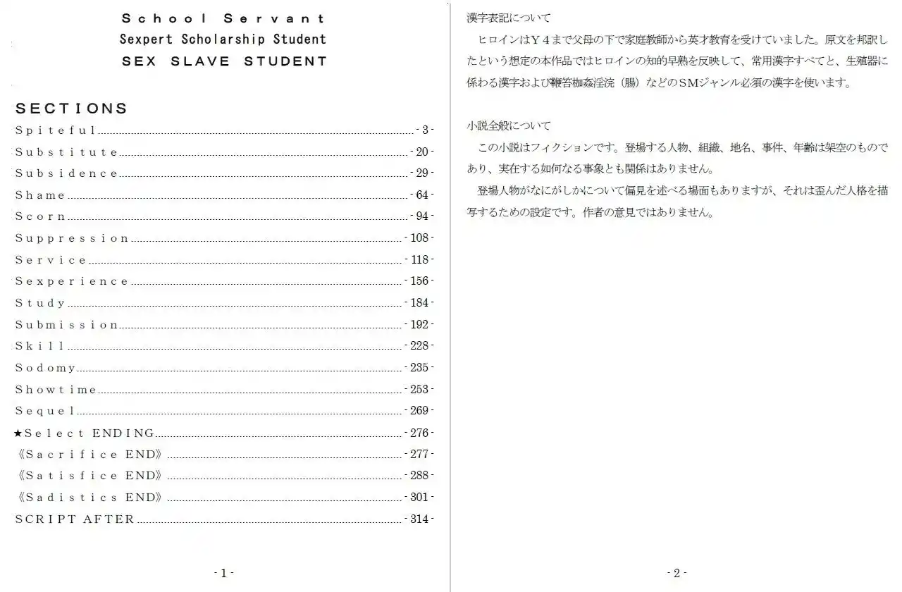 特別娼学性奴 (d_391749) - d_391749jp-001