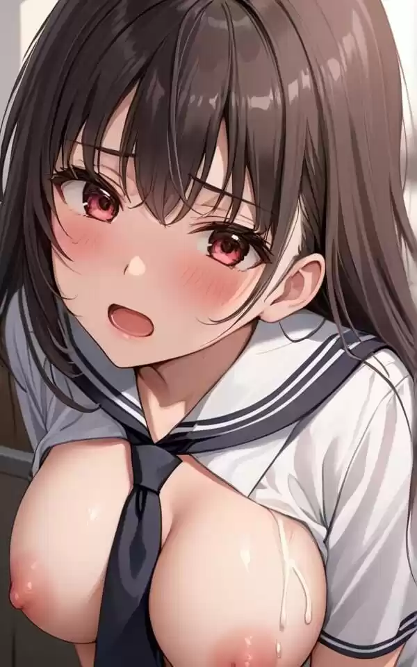 セーラー服からの誘惑！ 私を満足させてね！ (d_392536) - d_392536jp-007