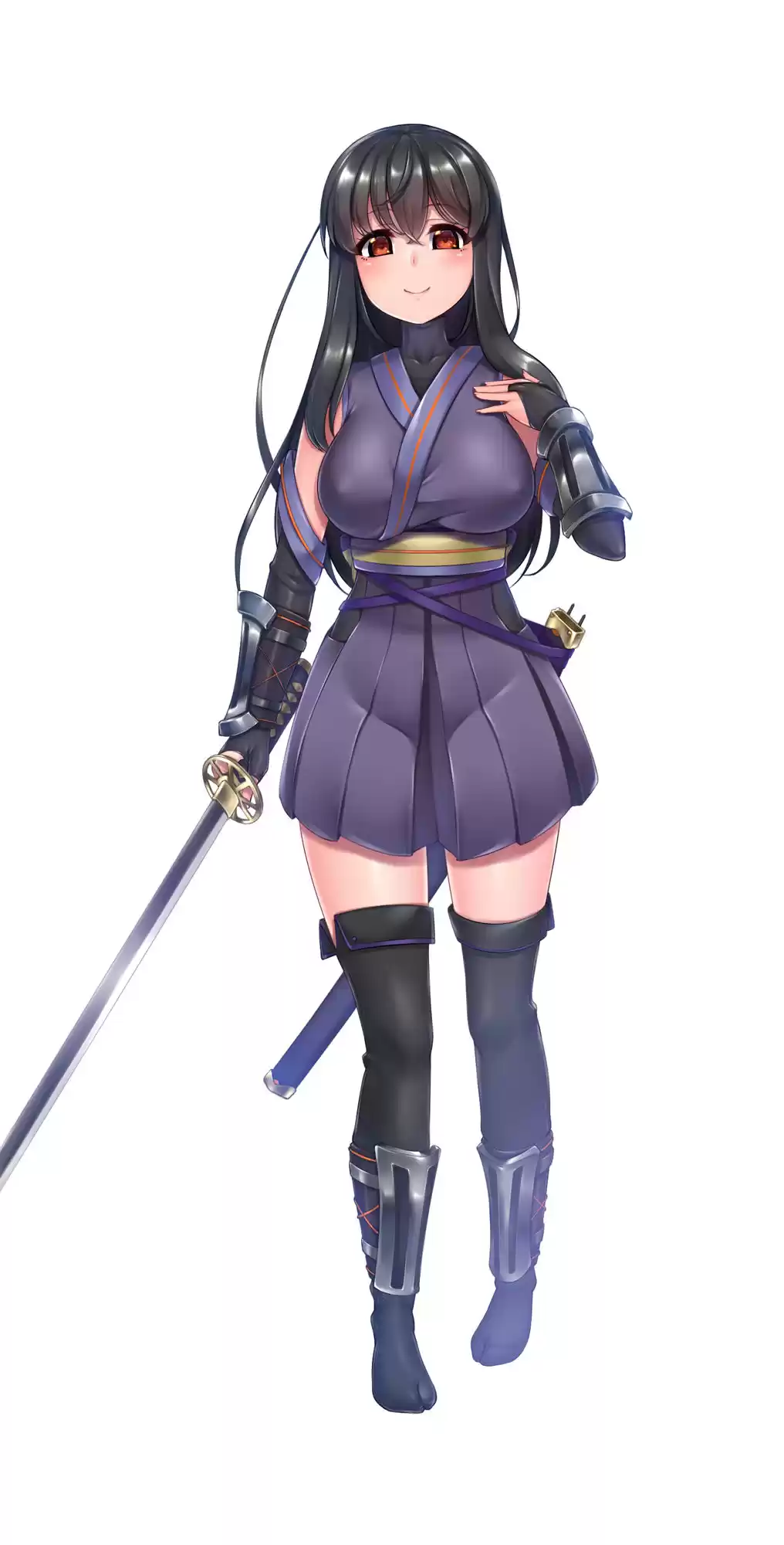 異世界NTR ギルド1の女剣士である恋人が将軍の性処理兵士にされてしまう話 (d_393876) - d_393876jp-001