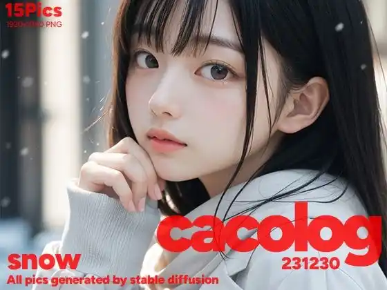 cacolog 1231 ゆきのひ(d_401467)
