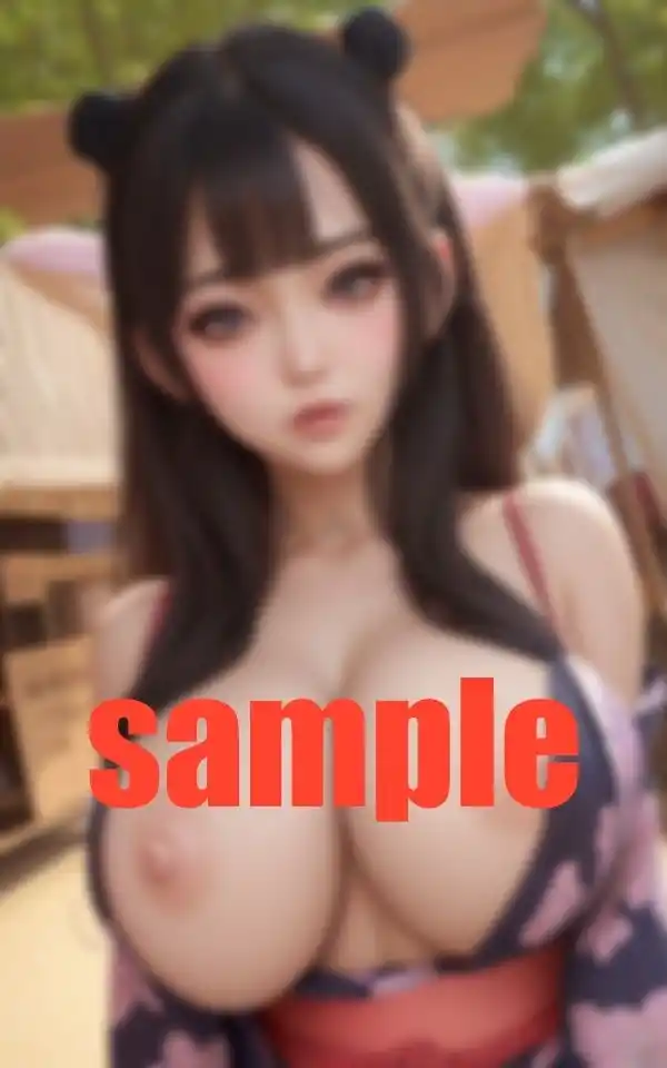 祭初出店！！ パイしばり-お兄さん！金魚すくいのついでにどう？- (d_404206) - d_404206jp-008