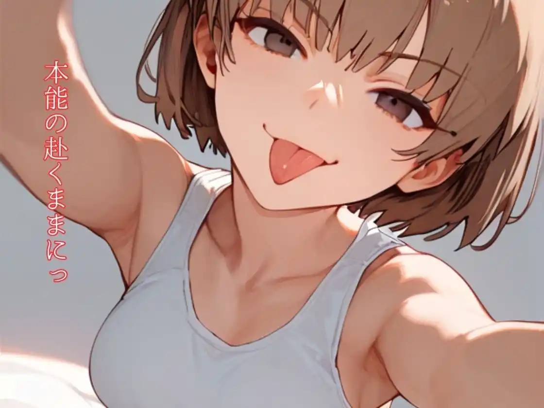 陸上女子自撮りで配信中〜アスリートの性欲はお高め〜 (d_409435) - d_409435jp-006