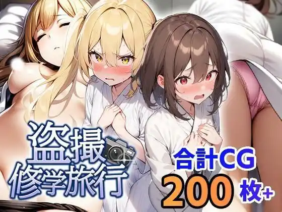 盗撮修学旅行(d_410172)