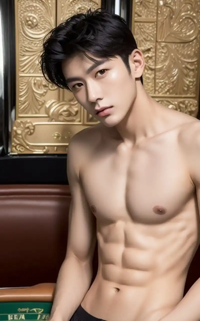 イケメン彼氏 カジノデート編 (d_410566) - d_410566jp-003