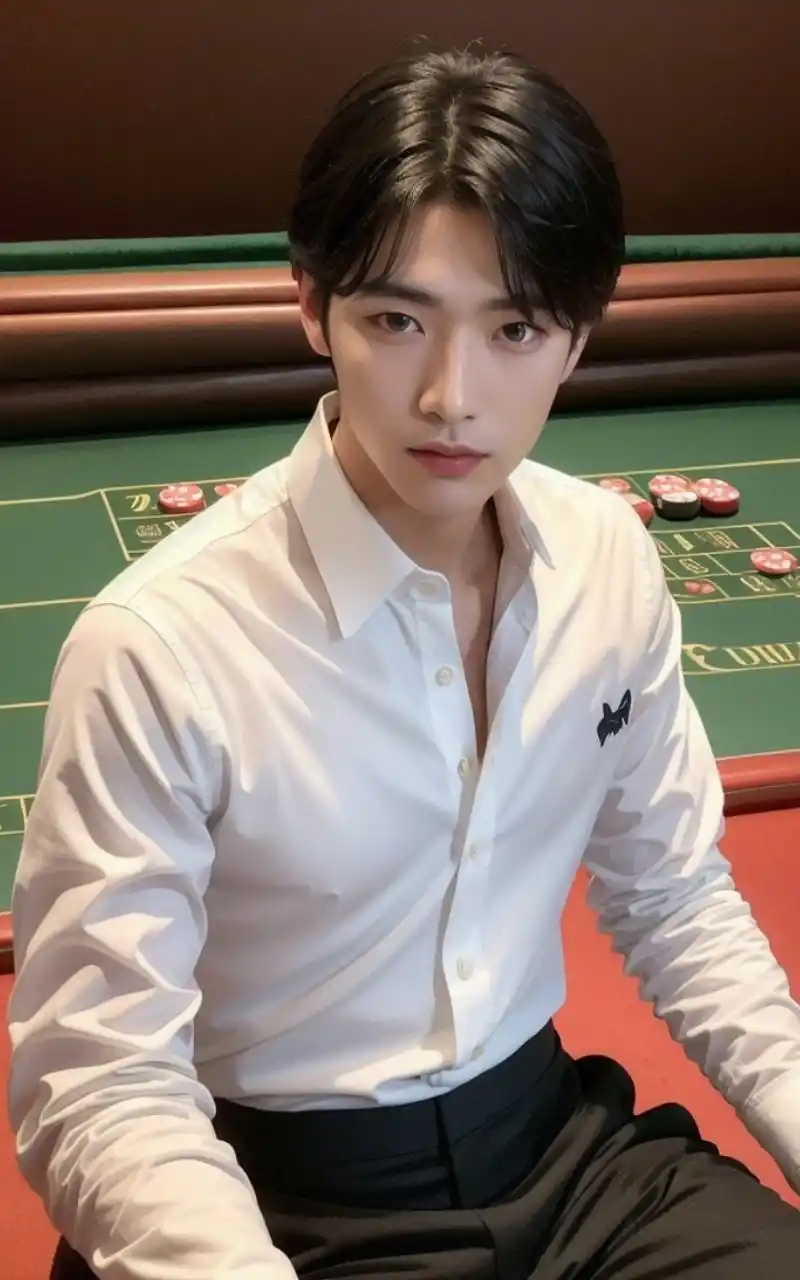 イケメン彼氏 カジノデート編 (d_410566) - d_410566jp-008