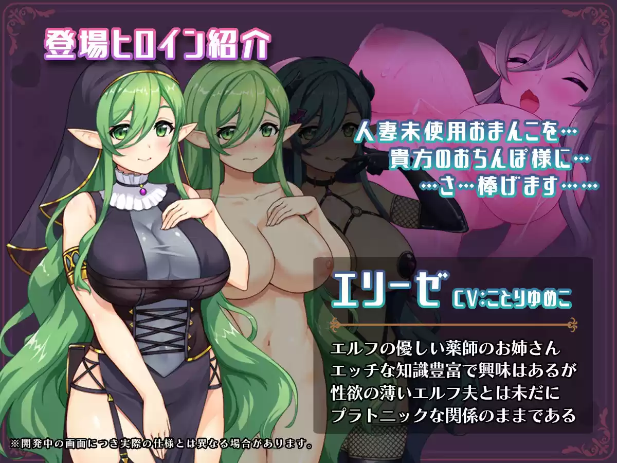 異世界転移して催●NTR！S級美少女人生破滅計画！ (d_411053) - d_411053jp-007