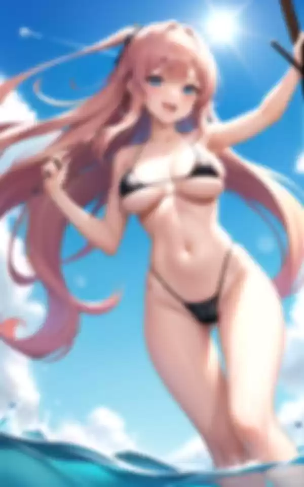 夏の誘惑…ナンパしてから (d_411340) - d_411340jp-001