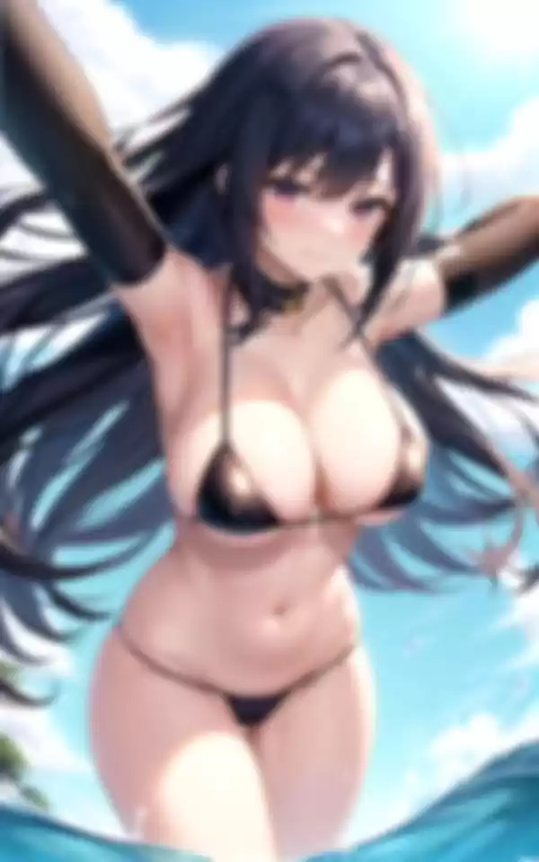 夏の誘惑…ナンパしてから (d_411340) - d_411340jp-002