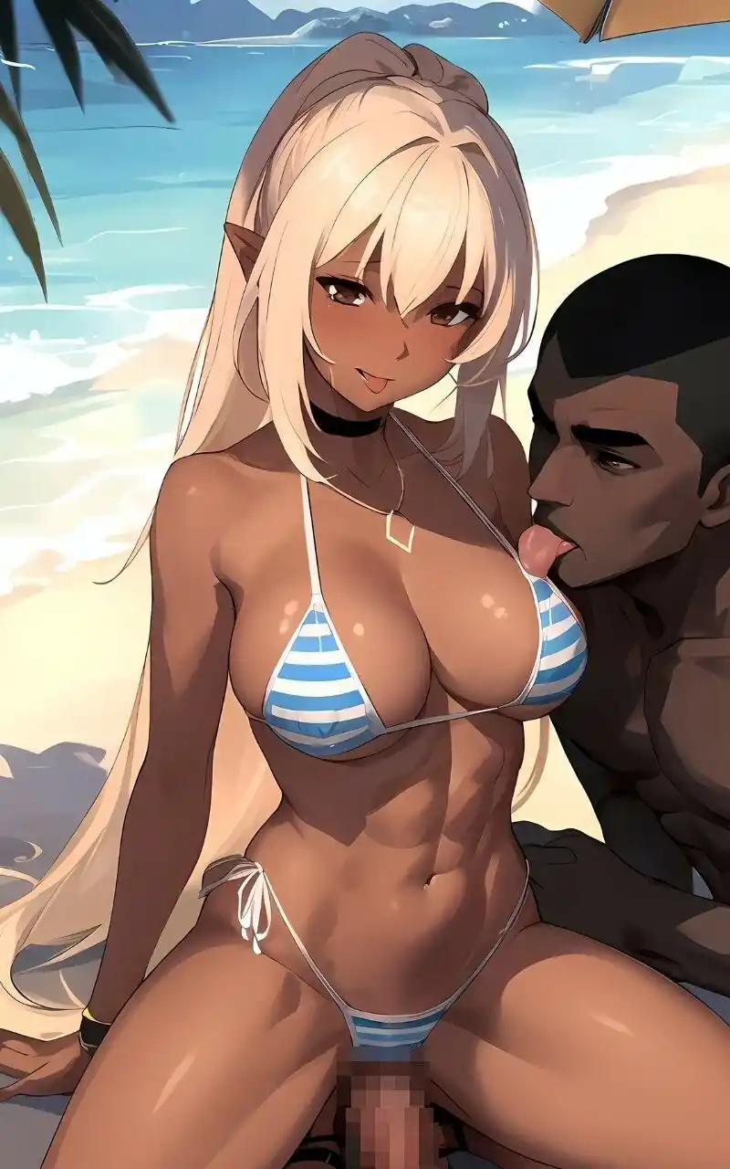 ビーチギャル性交日記 (d_412502) - d_412502jp-003