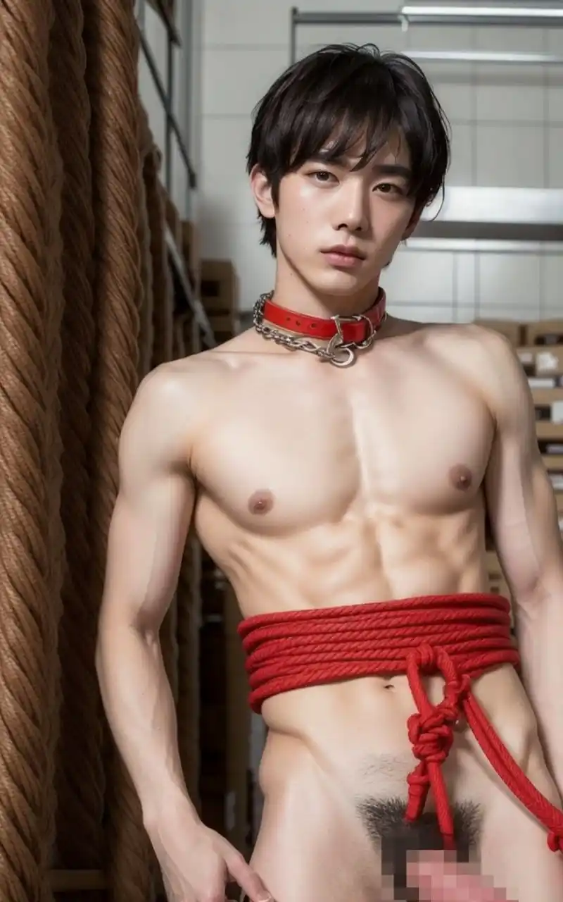 捕らわれた美少年たち (d_414297) - d_414297jp-009