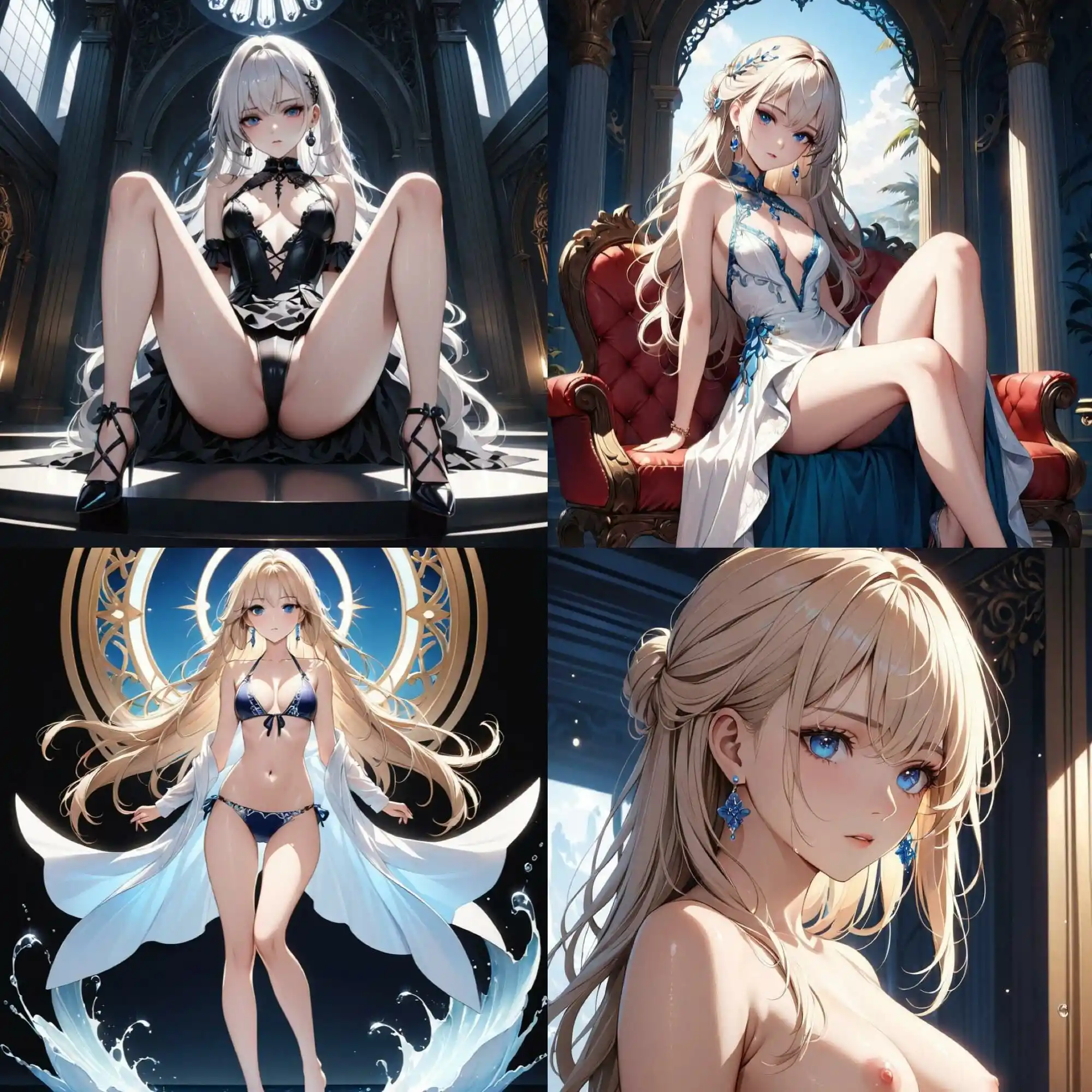 やよい爆美女図典 (d_414871) - d_414871jp-001