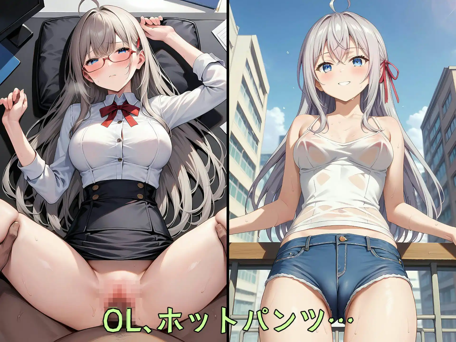 アーリ〇さんと12種類のコスプレえっち (d_416197) - d_416197jp-002