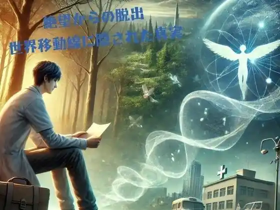 絶望からの脱出:世界移動線に隠された真実(d_417938)