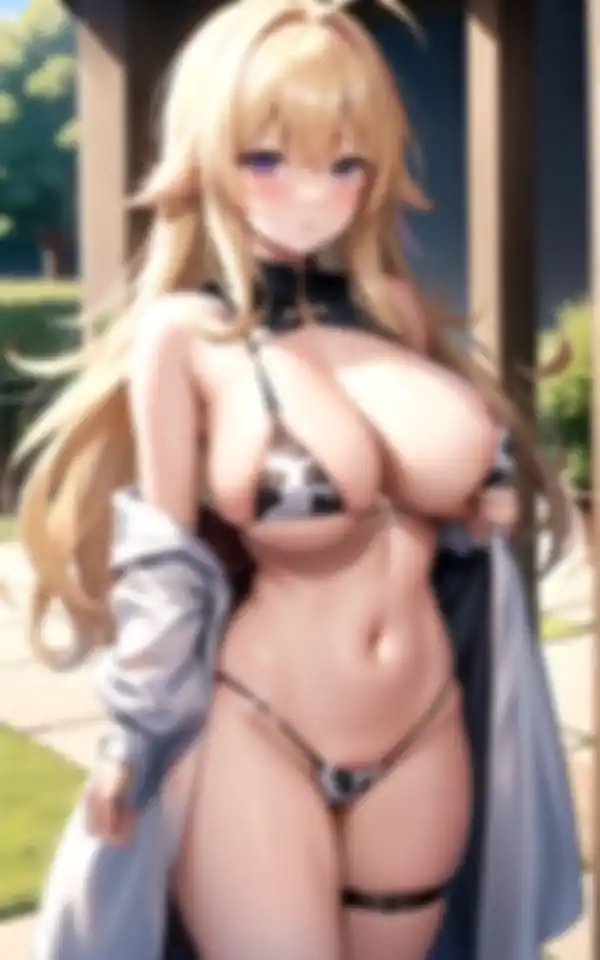 ミルク飲みたい〜早くお乳絞ってよ〜 (d_419147) - d_419147jp-001